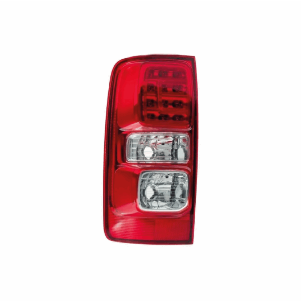 Lanterna S-10 2012/ Sem LED Lente Esquerda PL BapImports - Imagem 2