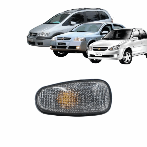 Pisca Paralama Astra Classic Zafira Soquete BapImports