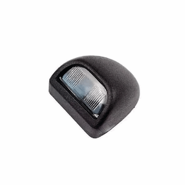 Lanterna Placa S10 2012 Traseira Esquerda BapImports - Imagem 2
