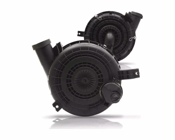 Caixa Filtro Ar Hilux 05/15 Diesel - Imagem 3