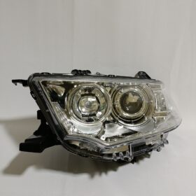 Farol Pajero Dakar 09/ Lente Esquerdo TYC BapImports