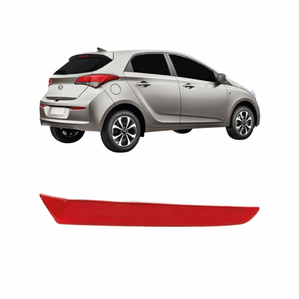 Refletor Traseiro HB20 Hatch 2015 Acima LD BapImports
