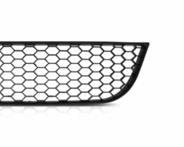 Moldura Parachoque Central Polo 2006/2010 GTI BapImports - Imagem 3
