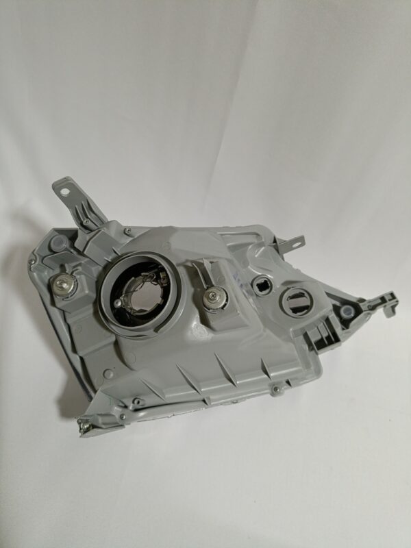Farol Etios 12/ Carcaca Cinza Lente Esquerdo TYC BapImports - Imagem 3