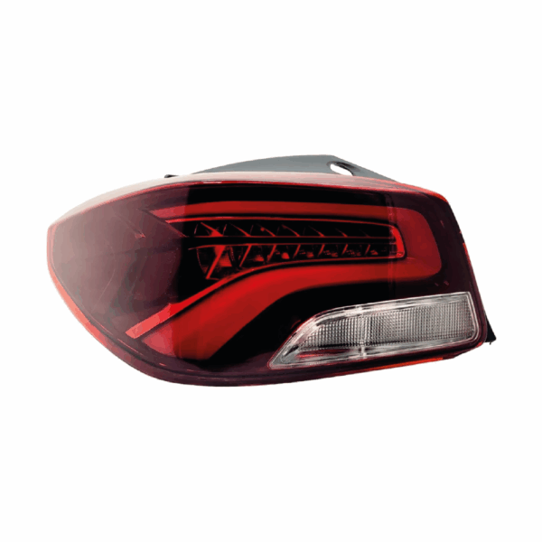 Lanterna Onix Hatch 20/23 Lente Esquerda Com LED BapImports - Imagem 2