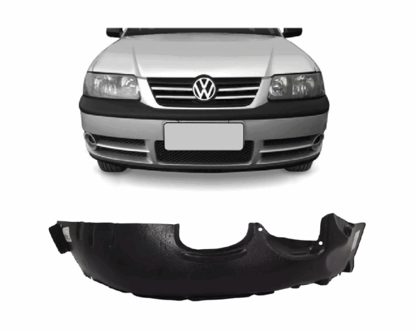 Parabarro Gol/Parati/Savero G3/G4 2000 a 2008 Lado Direito BapImports