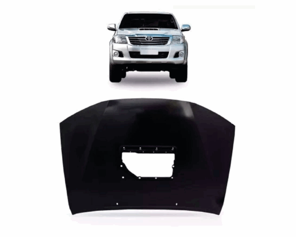 Capo Hilux 12/ Com Furo SimyI BapImports