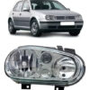 Farol Direito Gol/Parati/Saveiro G3 Mascara Negra 1999 ate 2005
