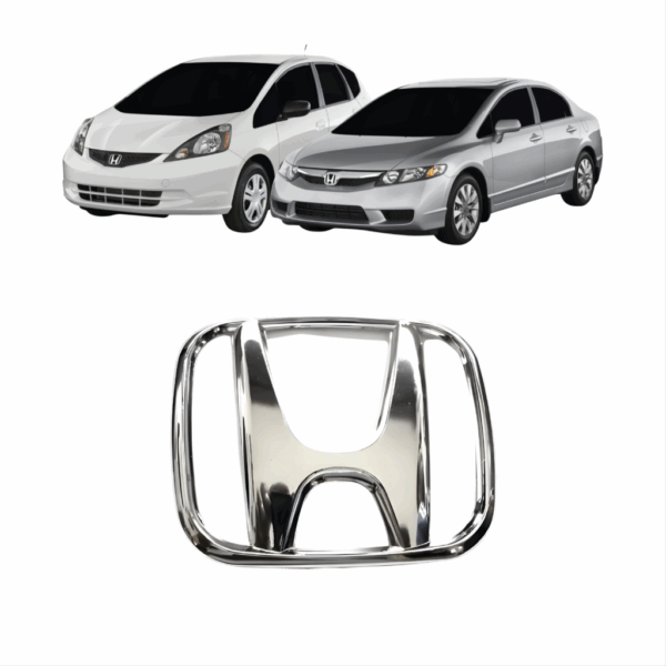Emblema Grade Civic 2007 a 2011 City 2008 a 2012 New Fit 2009 a 2014
