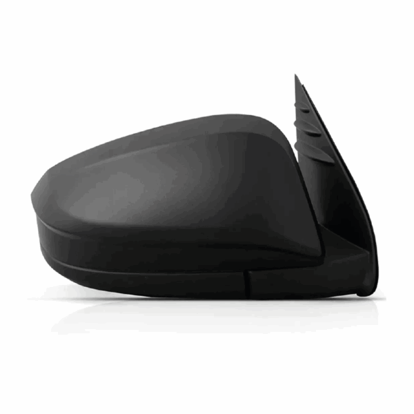 Retrovisor Hilux 16 Preto Fixo Lado Direito BapImports - Imagem 4
