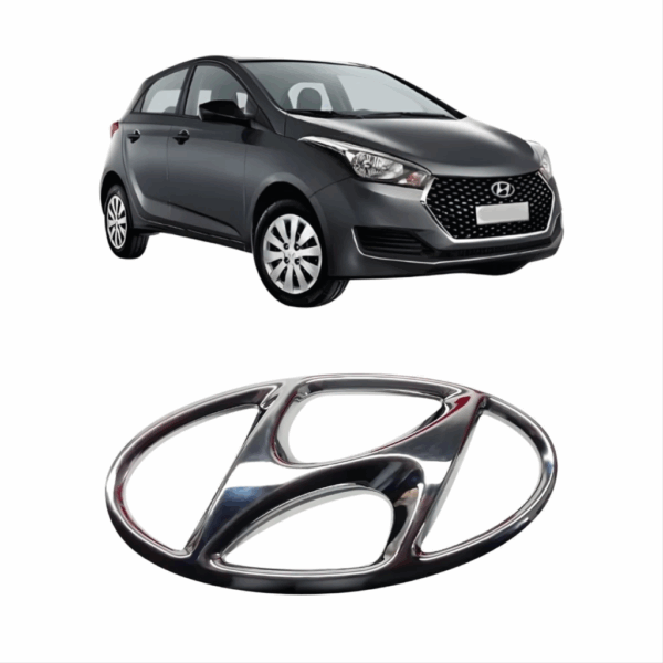 Emblema Grade HB-20 Hatch Sedan 2013 a 2016