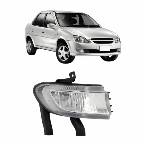 Farol Auxiliar Classic 2011 a 2016 LD