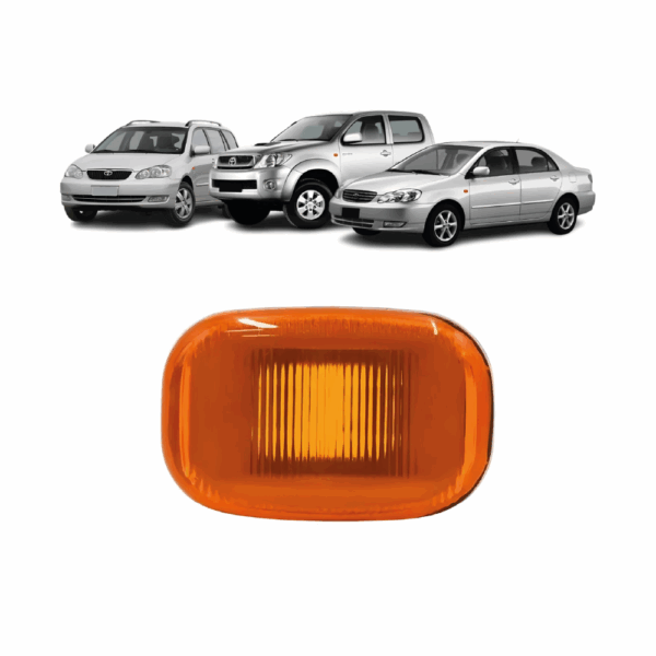 Pisca Hilux Corolla 2003 a 2008 Ambar LE BapImports