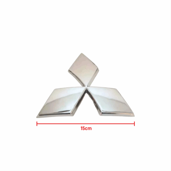 Emblema Grade Triton 2017 - Imagem 2