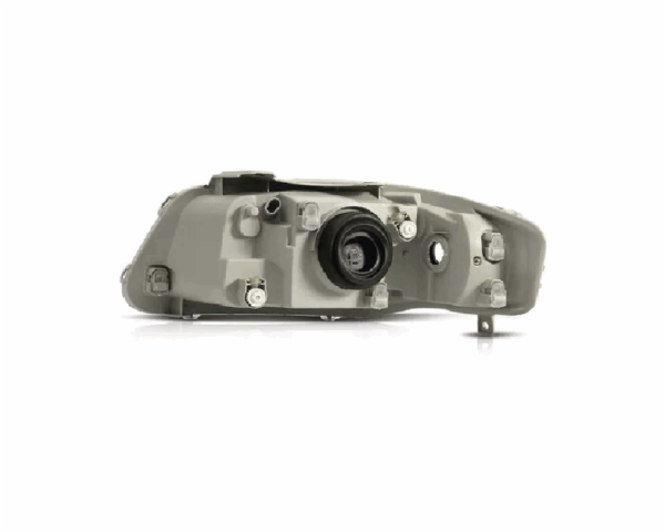 Farol Gol G4 2006 a 2009 Masc Negra LD BapImports - Imagem 3