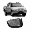 Farol Auxiliar S-10 01/11 Pitbull Lente Direita BapImports