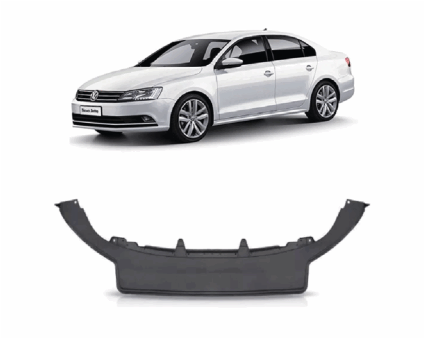 Spoiler Dianteiro Jetta 15/18 BapImports