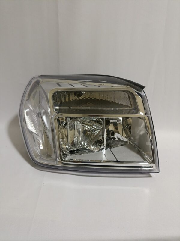 Farol Ranger 2010 a 2012 Cromado Lado Direito - Imagem 2