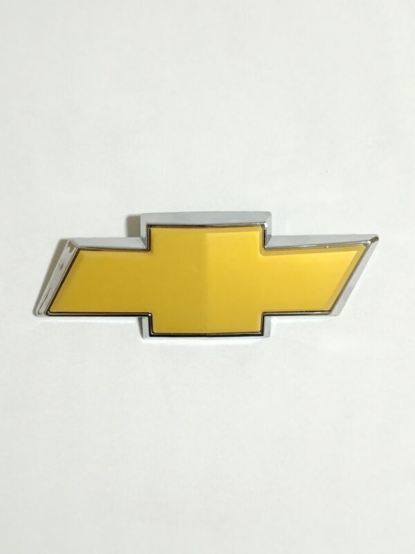 Emblema Grade S10 2009 Cromado Dianteiro BapImports - Imagem 3