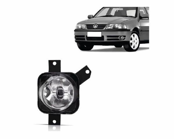 Farol Aux Gol G3 99/04 Lado Esquerdo Import