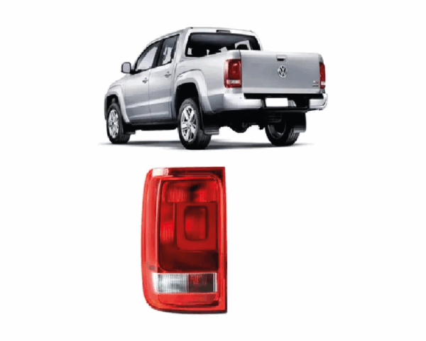 Lanterna Amarok 10/... Modelo Arteb Lado Esquerdo BapImports