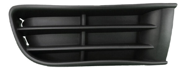 Moldura Farol Direito Aux Polo 2002 ate 2006 com Milha - Imagem 2