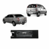 Lanterna Placa Meriva 03 a 12 Cobalt 12 a 14 BapImports