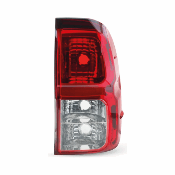 Lanterna Hilux 16/19 Bicolor Lado Direito BapImports - Imagem 2