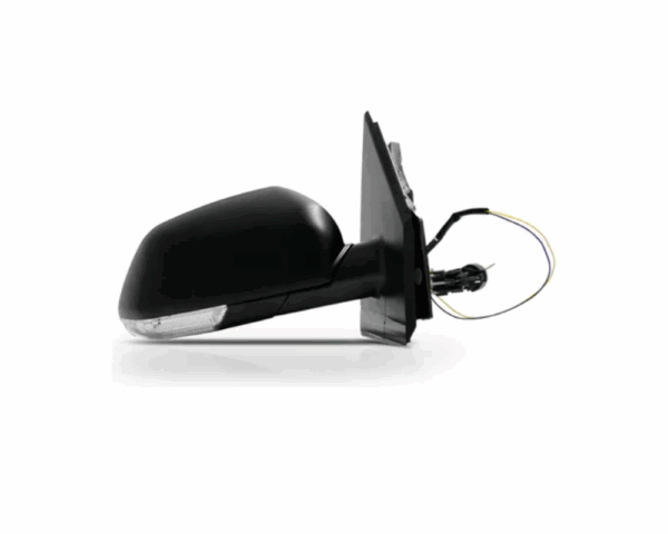 Retrovisor Polo 05/10 Com Contato e Pisca Lado Direito BapImports - Imagem 3