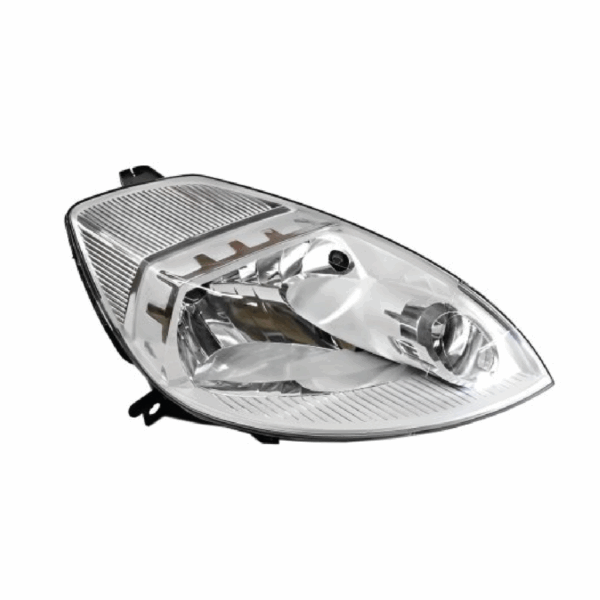 Farol Ka 08/13 Cromado Lado Direito BapImports - Imagem 2