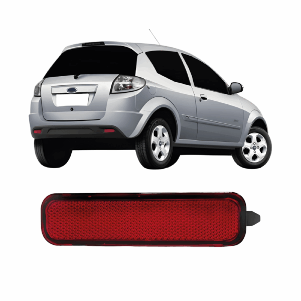 Refletor Ka 2011 a 2013 LD Traseiro RS BapImports
