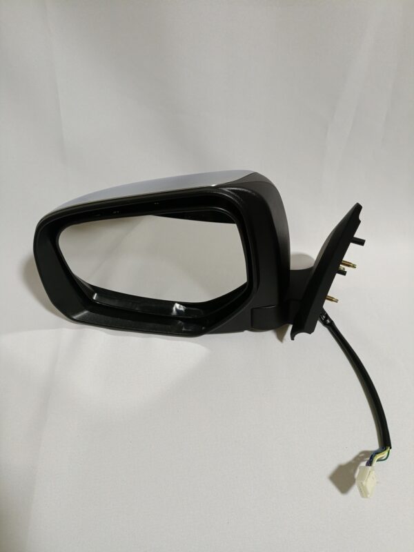 Retrovisor Triton 16/20 Esquerdo Eletrico Cromado BapImports - Imagem 2