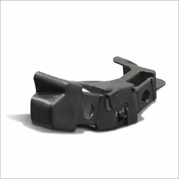 Suporte Parachoque Dianteiro Peugeot 208 13/19 Lente Esquerda BapImports - Imagem 2