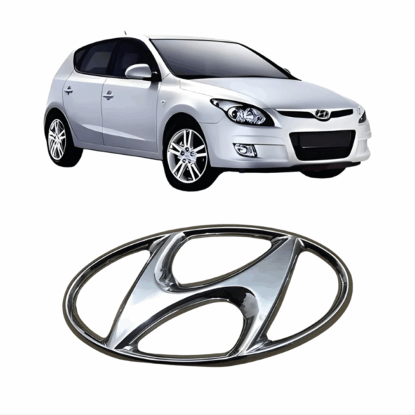 Emblema Grade Hyundai i30 2009 a 2012