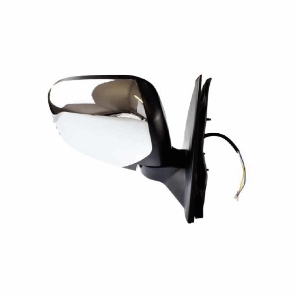 Retrovisor Triton 05/15 Cromado Lado Direito BapImports - Imagem 2
