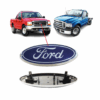 Emblema Grade F-250 2007