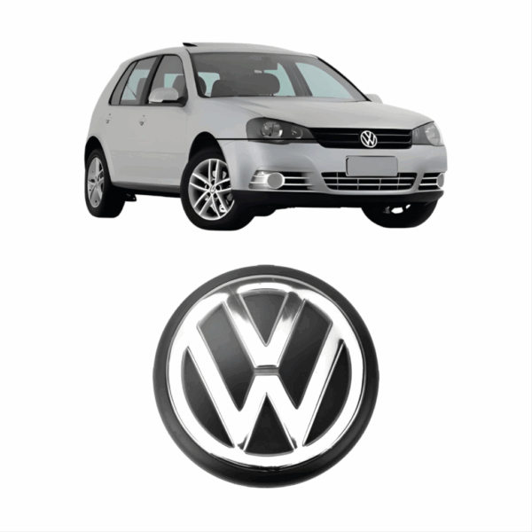 Emblema Grade Golf 2009 a 2012
