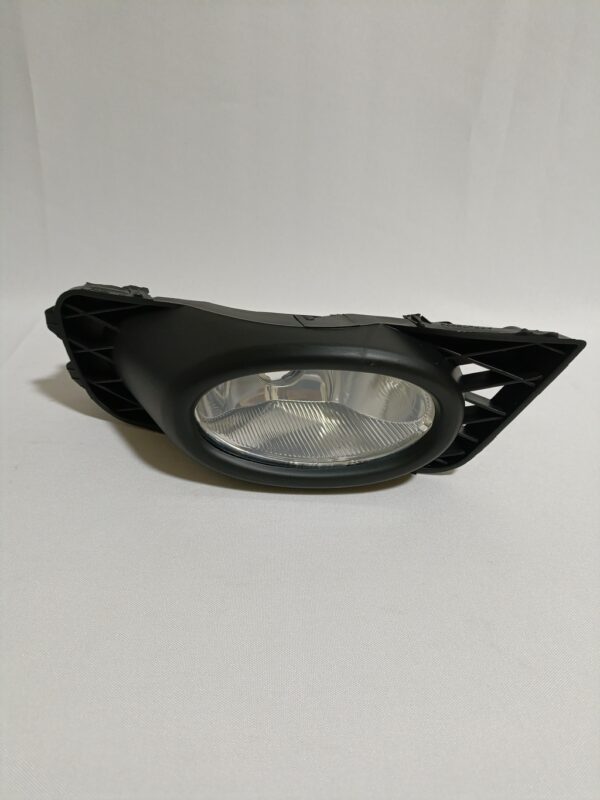 Farol Onix 2017 a 2019 Mascara Negra Sem LED LD - Imagem 2