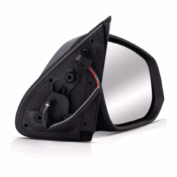 Retrovisor Hilux 16 Preto Fixo Lado Direito BapImports - Imagem 3