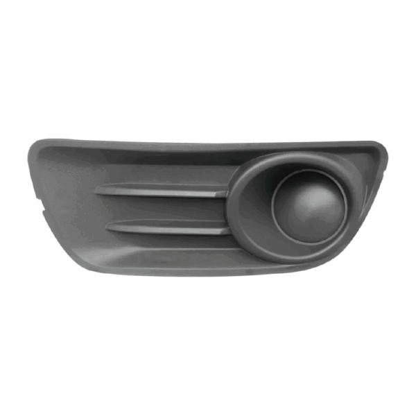 Moldura Farol Auxiliar Palio Economy 10 Sem Milha Cinza Esquerdo BapImports - Imagem 2