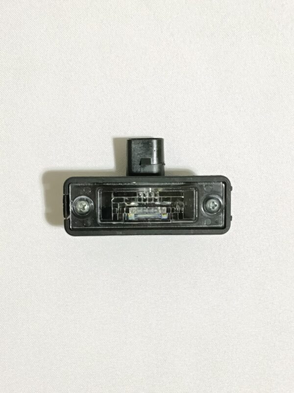 Lanterna Placa Polo Golf 2000 a 2012 Soquete BapImports - Imagem 3