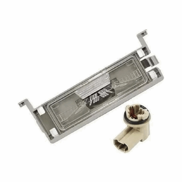 Lanterna Placa Etios Sedan Soquete Traseira BapImports - Imagem 2