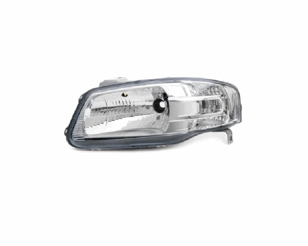 Farol Gol G4 06/09 Cromado Lado Esquerdo Import - Imagem 2