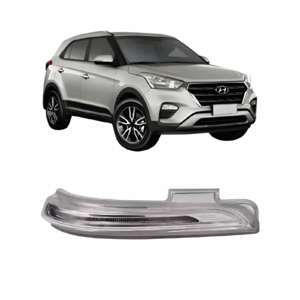 Pisca Retrovisor Creta 2016 a 2019 LD BapImports