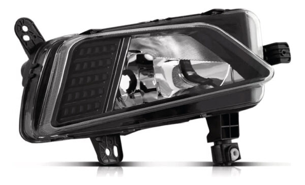 Farol Auxiliar Hilux 2009 ate 2011/SW4 Lado Esquerdo - Imagem 2