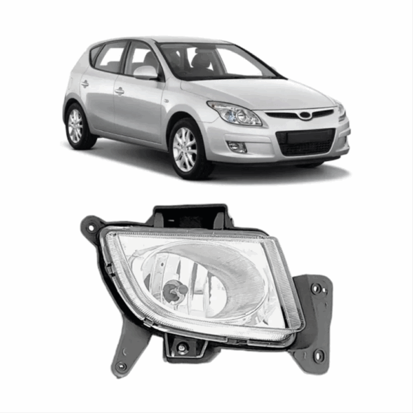 Farol Auxiliar I30 2009 Lado Direito
