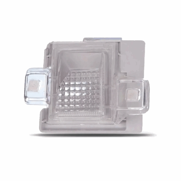 Lanterna Placa S10 95 a 01 Le BapImports - Imagem 2