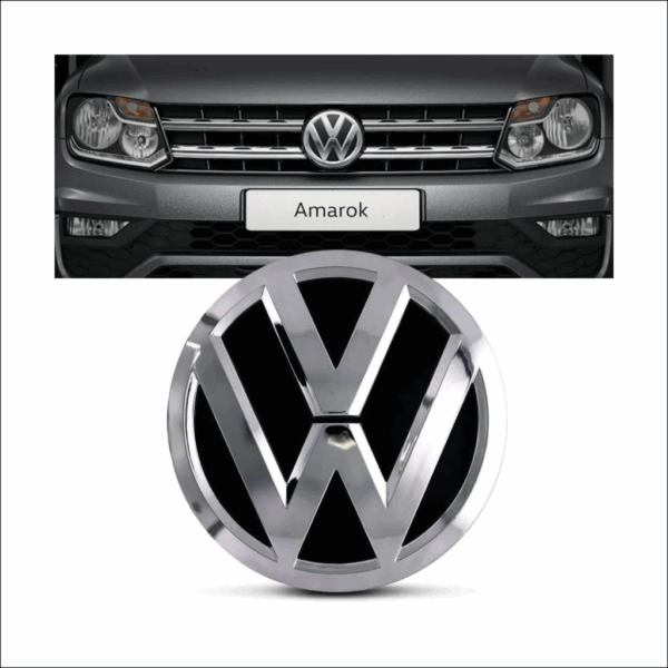 Emblema Grade Amarok 2017