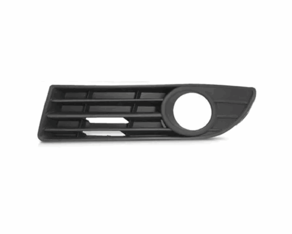 Moldura Farol Aux Polo 06/10 Com Furo Lado Esquerdo Import - Imagem 2