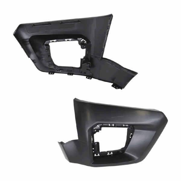 Cobertura Parachoque S-10 22 Lado Direito BapImports - Imagem 3